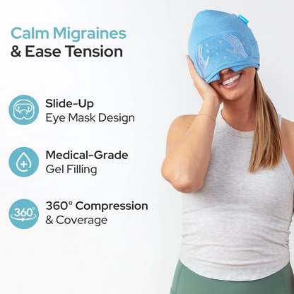 Soothefy™ Migraine Cap
