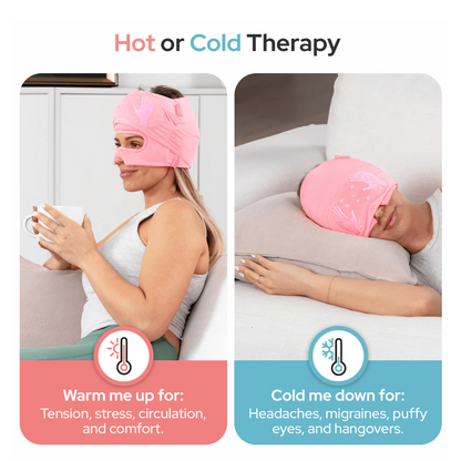Soothefy™ Migraine Cap