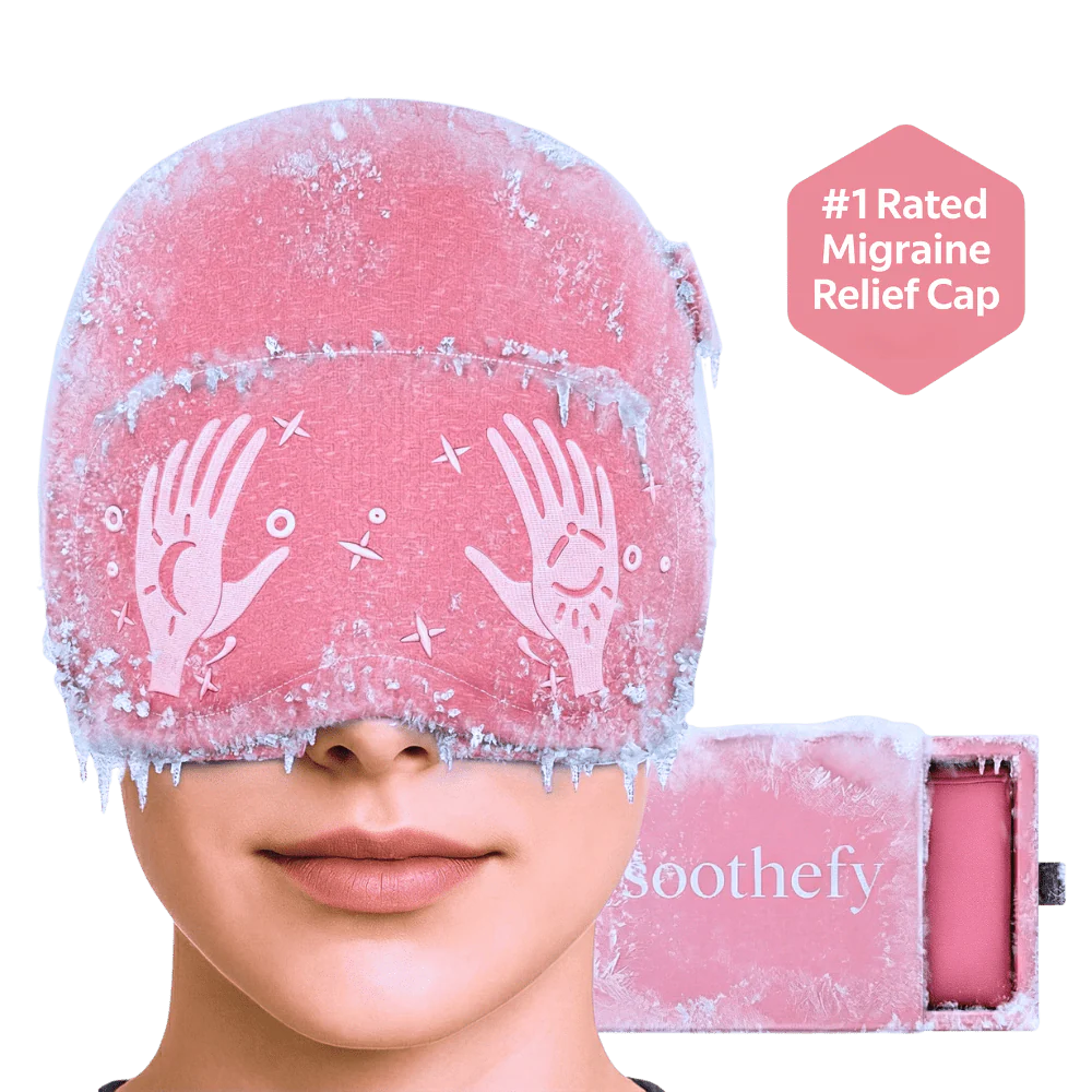 Soothefy™ Migraine Cap