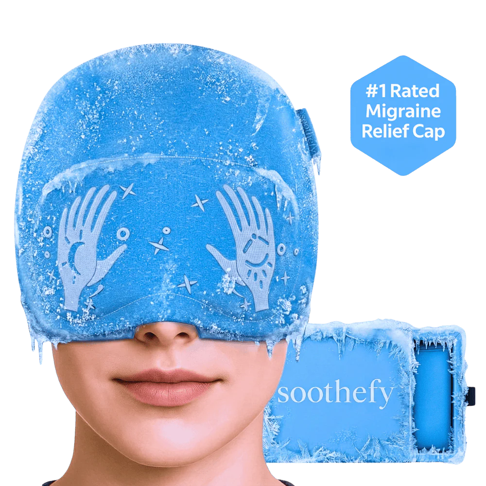Soothefy™ Migraine Cap