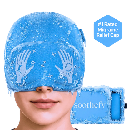 Soothefy™ Migraine Cap