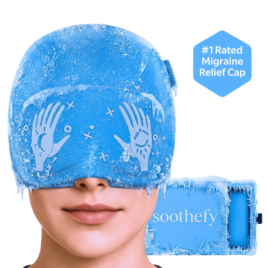 Soothefy™ Migraine Cap